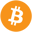 Bitcoin BTC Logo