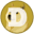 Dogecoin DOGE Logo