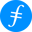 Filecoin FIL Logo