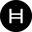 Hedera HBAR Logo