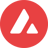 Avalanche AVAX Logo