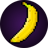 Banana BANANA Logo