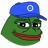 Based Pepe PEPE Logo