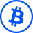 Coinbase Wrapped BTC CBBTC Logo