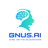 GENIUS AI GNUS Logo