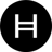 Project thumbnail: Hedera HBAR Logo