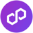 MATIC (migrated to POL) MATIC Logo
