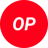 Project thumbnail: Optimism OP Logo