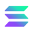 Solana SOL Logo