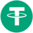 Bridged Tether (Rainbow Bridge) USDT.E Logo