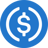 USDC USDC Logo