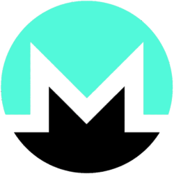 0xMonero 0XMR Logo