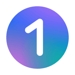 OneArt 1ART Logo