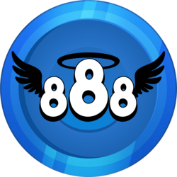 888 888 Logo