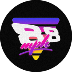 88mph MPH Logo