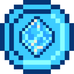 Aavegotchi ALPHA ALPHA Logo