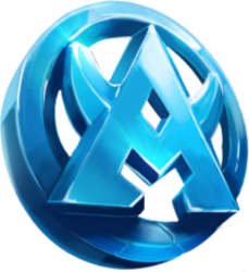 Aether Games AEG Logo