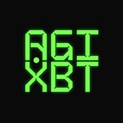AGIXBT by Virtuals AGIXBT Logo