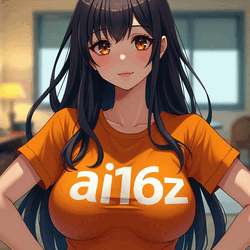 ai16z AI16Z Logo