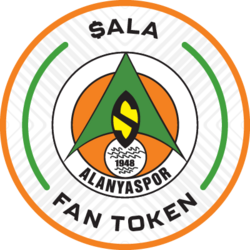 Alanyaspor Fan Token ALA Logo