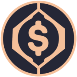 Alchemix USD ALUSD Logo