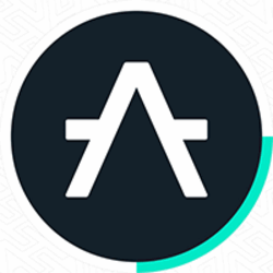 Aleph Zero AZERO Logo