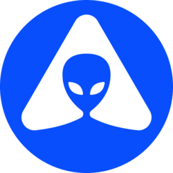 Alien Base ALB Logo