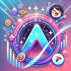 AlphaArc ALPHA Logo