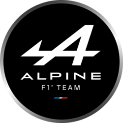 Alpine F1 Te... Logo