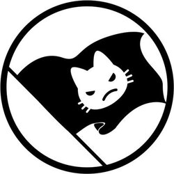 ANARCHO•CATBUS 🖕 Logo