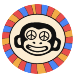 Ape In APEIN Logo