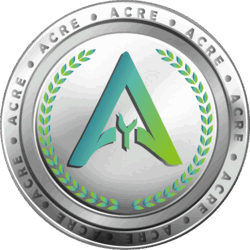 Arable Protocol ACRE Logo