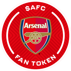 Arsenal Fan Token AFC Logo