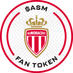 AS Monaco Fan Token ASM Logo