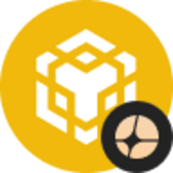 Aster Staked BNB ASBNB Logo