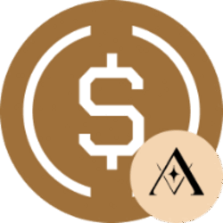 Aster Staked USDF ASUSDF Logo