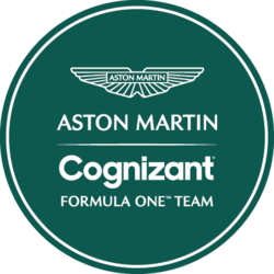 Aston Martin Cognizant Fan Token AM Logo