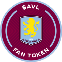 Aston Villa Fan Token AVL Logo