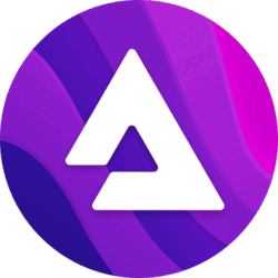 Audius AUDIO Logo