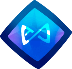 Axie Infinity AXS Logo