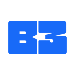 B3 (Base) B3 Logo