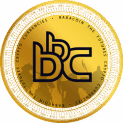 Babacoin BBC Logo