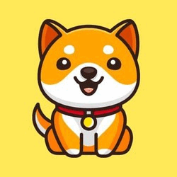 Baby Doge Coin BABYDOGE Logo