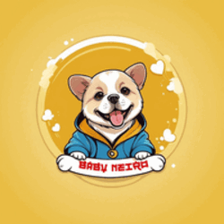 Project thumbnail: BABY NEIRO Logo