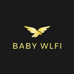 Project thumbnail: Baby World Liberty Financial Logo