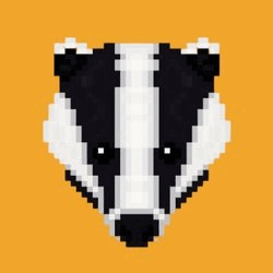 Badger BADGER Logo
