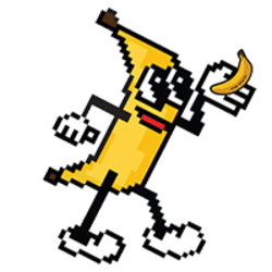 Banana For Scale BANANAS31 Logo