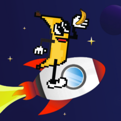 Project thumbnail: Banana for Scale Logo
