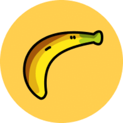 Banana Gun BANANA Logo