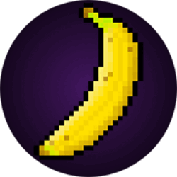 Banana BANANA Logo